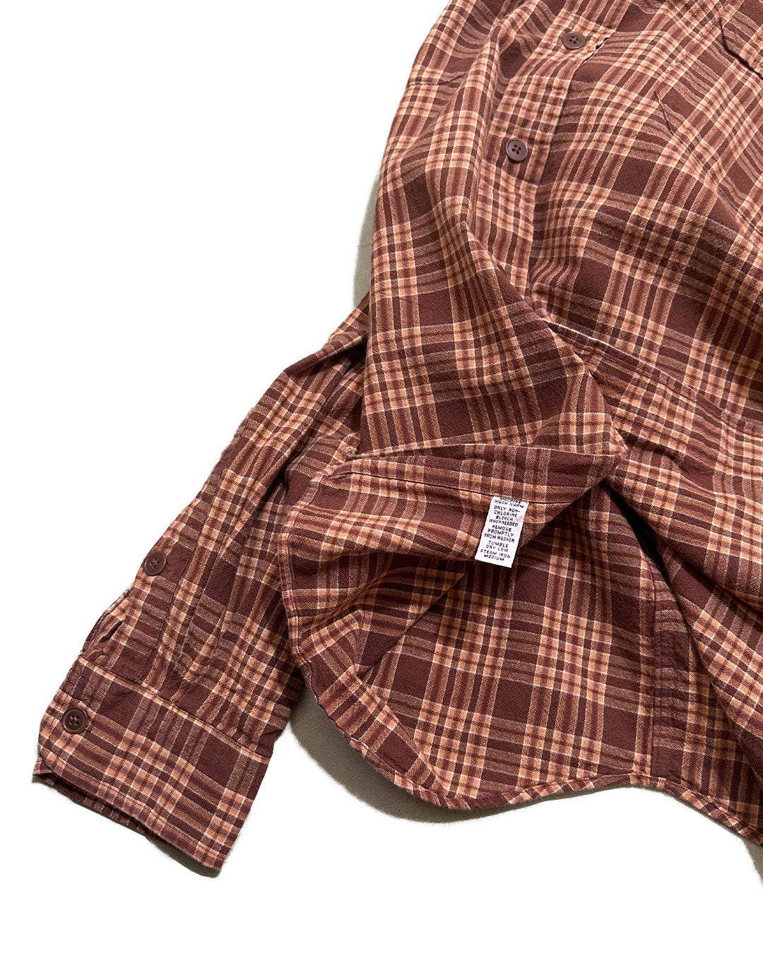 "90s POLO Ralph Lauren" G.I SHIRT