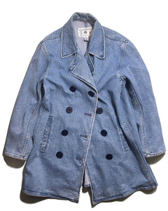 "LAUREN Ralph Lauren" Denim P coat