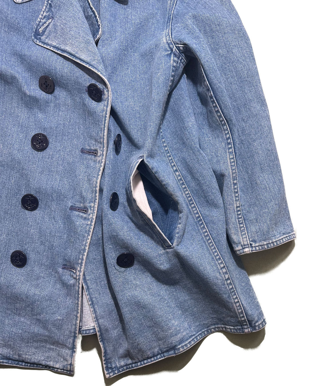 "LAUREN Ralph Lauren" Denim P coat