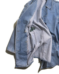 "LAUREN Ralph Lauren" Denim P coat