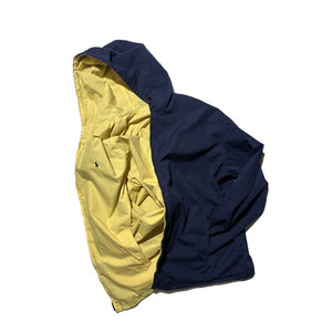 "90s POLO Ralph Lauren" Reversible Jacket