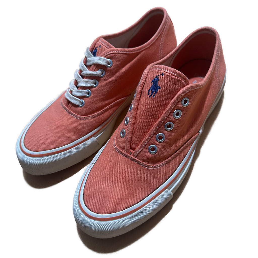 POLO Ralph Lauren Canvas Sneakers