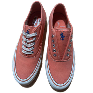 POLO Ralph Lauren Canvas Sneakers