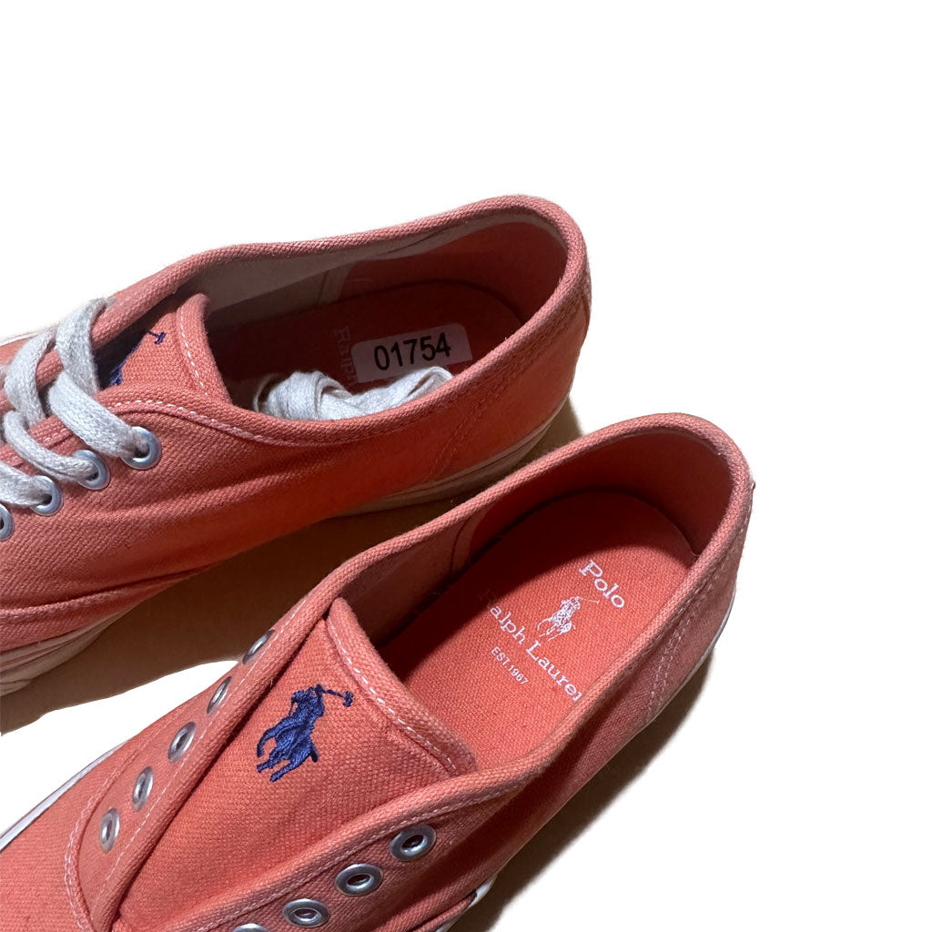 POLO Ralph Lauren Canvas Sneakers