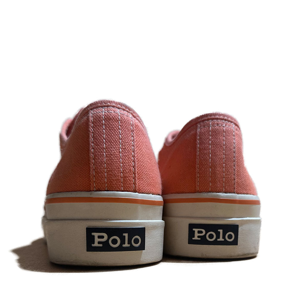 POLO Ralph Lauren Canvas Sneakers