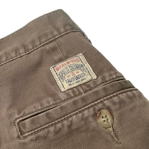 "90s POLO Ralph Lauren" Cotton Shorts