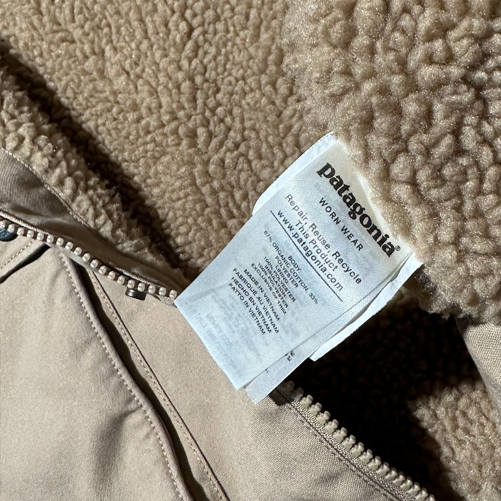 Patagonia Maple Glove Canvas Jacket