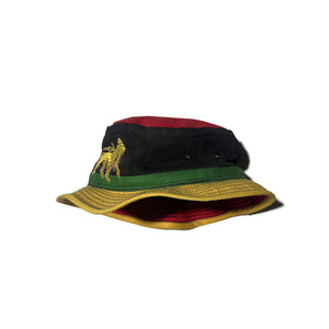 RASTA LION HAT