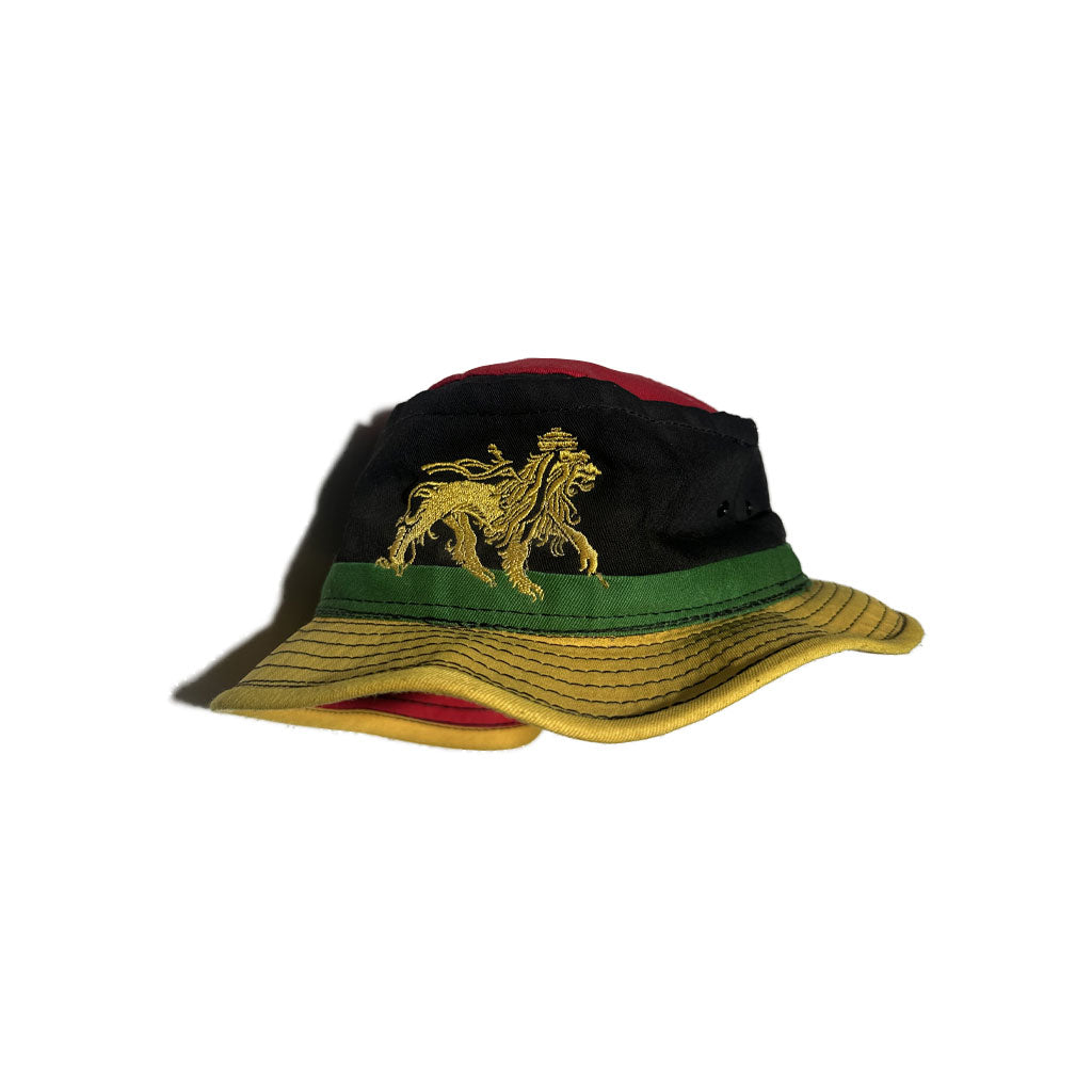 RASTA LION HAT