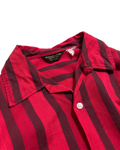 "Beaux arts" Striped Loop Shirt