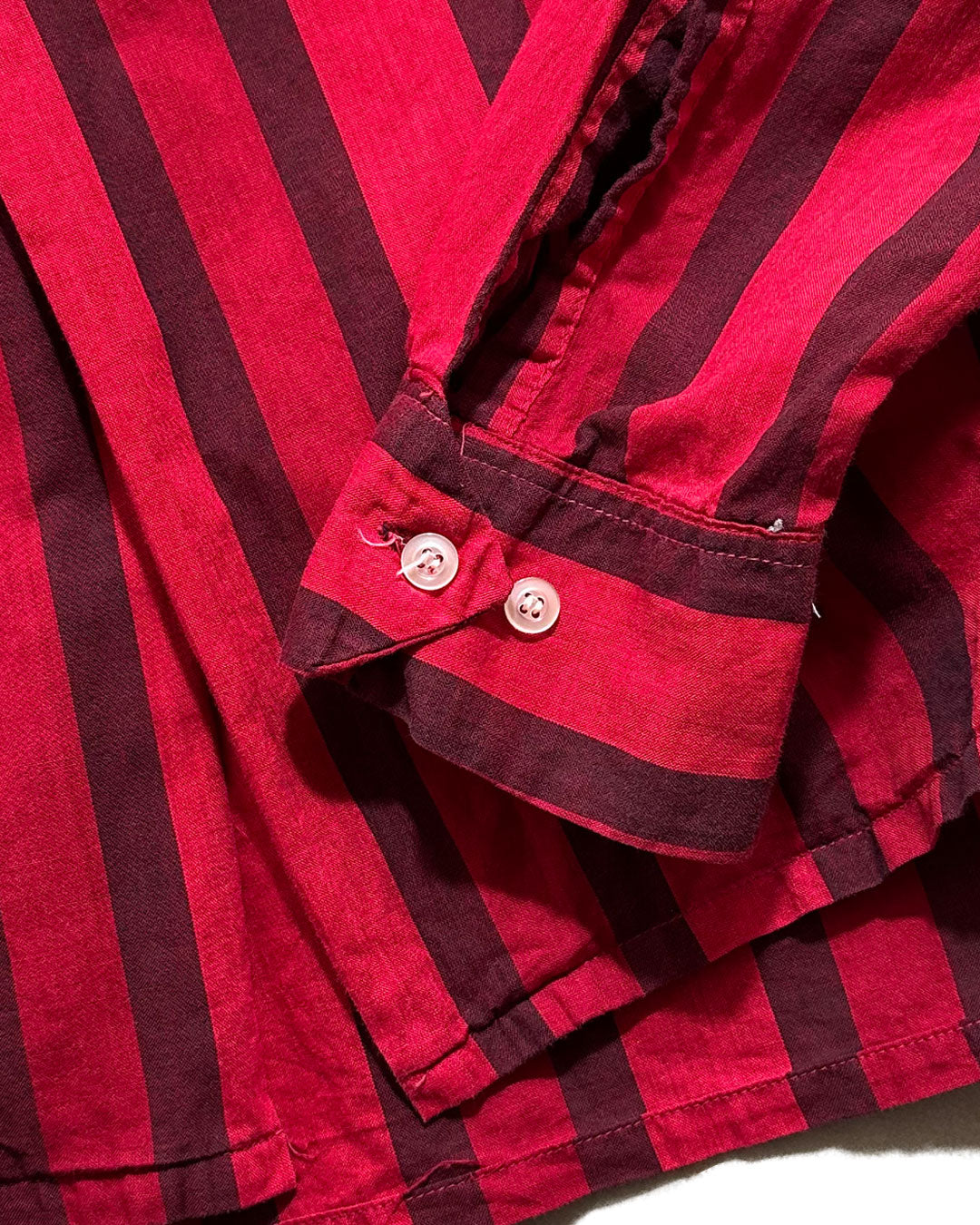 "Beaux arts" Striped Loop Shirt