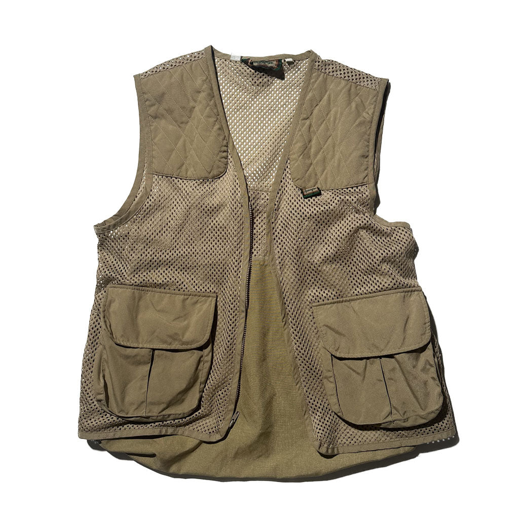 "80s Remington" Mesh Hunting Vest
