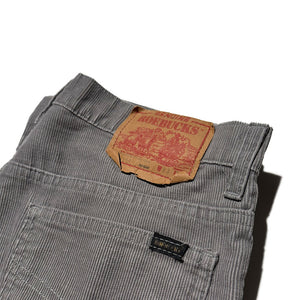 " 90s ROEBUCKS" Corduroy Pants