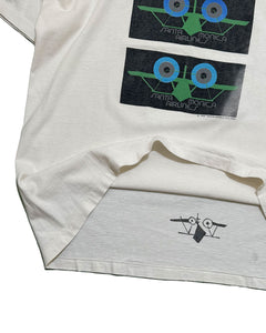 "90s Santa Monica Airlines" S/S Tee USA