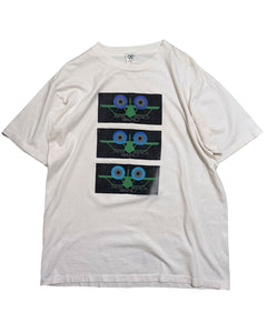 "90s Santa Monica Airlines" S/S Tee USA