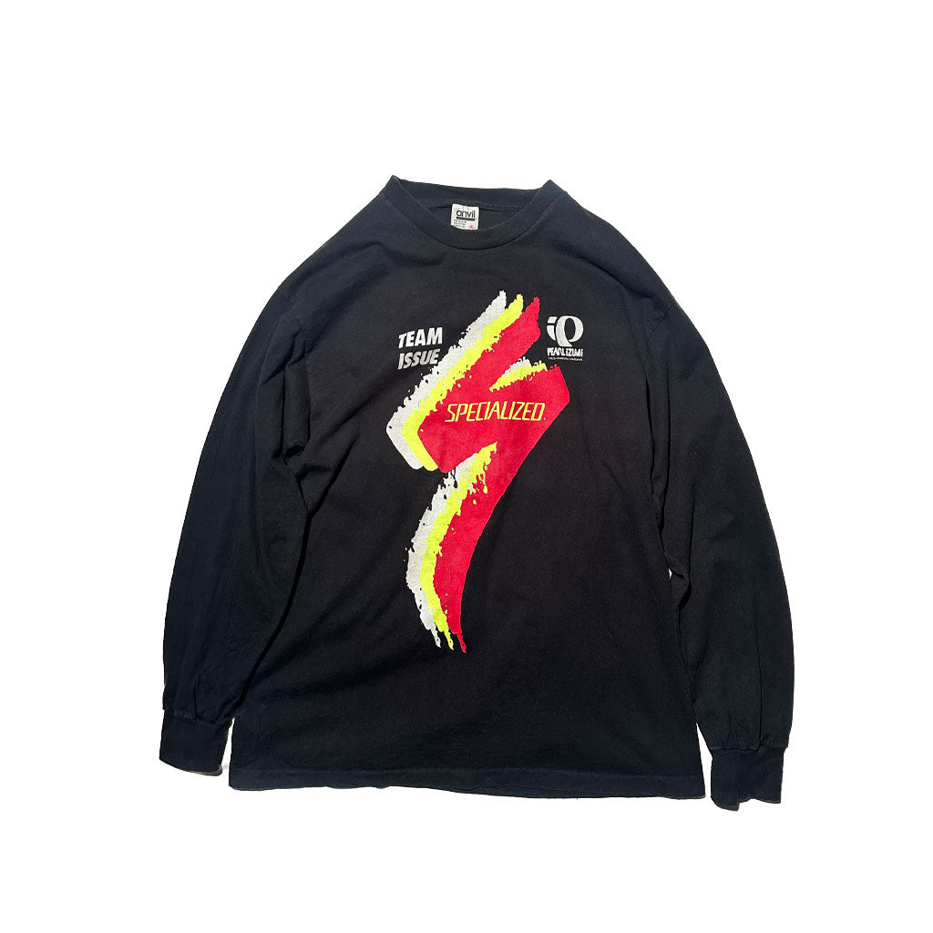 "90s SPECIALIZED" L/S Tee