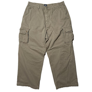 "90s STUSSY OUTDOOR" Cargo Pants