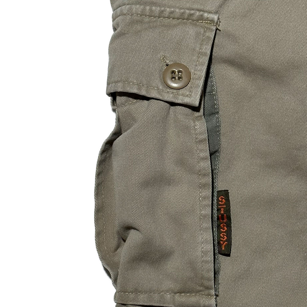 "90s STUSSY OUTDOOR" Cargo Pants