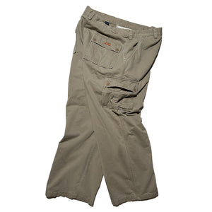 "90s STUSSY OUTDOOR" Cargo Pants