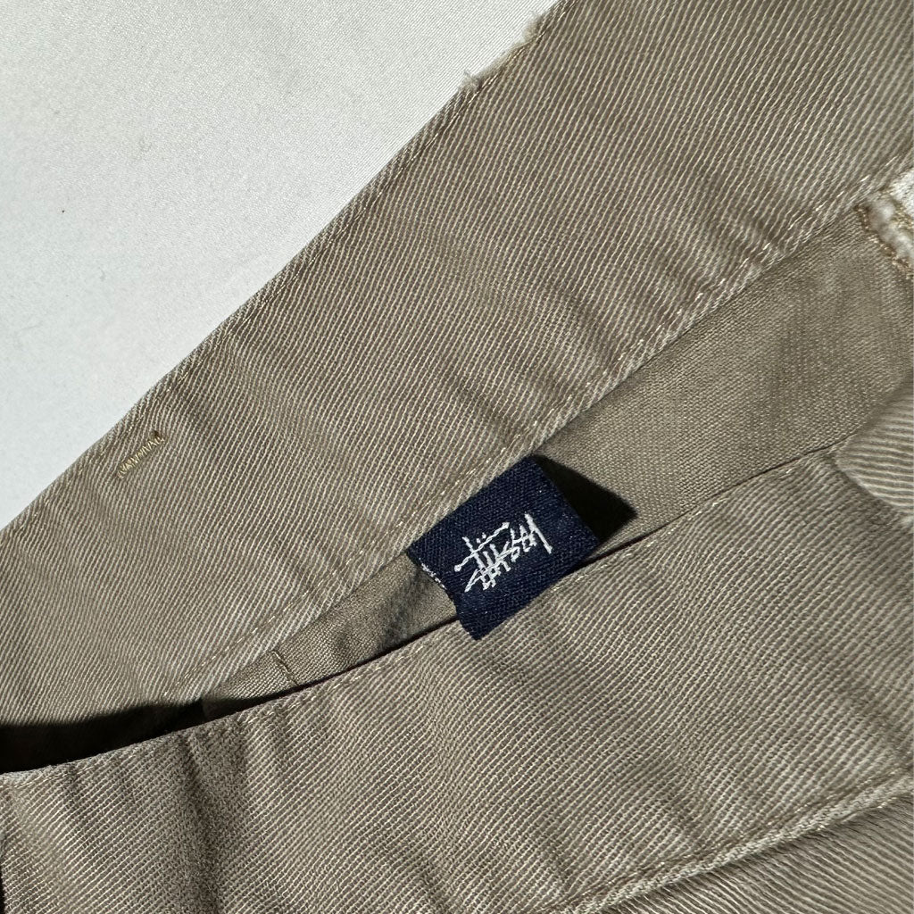 "90s STUSSY OUTDOOR" Cargo Pants