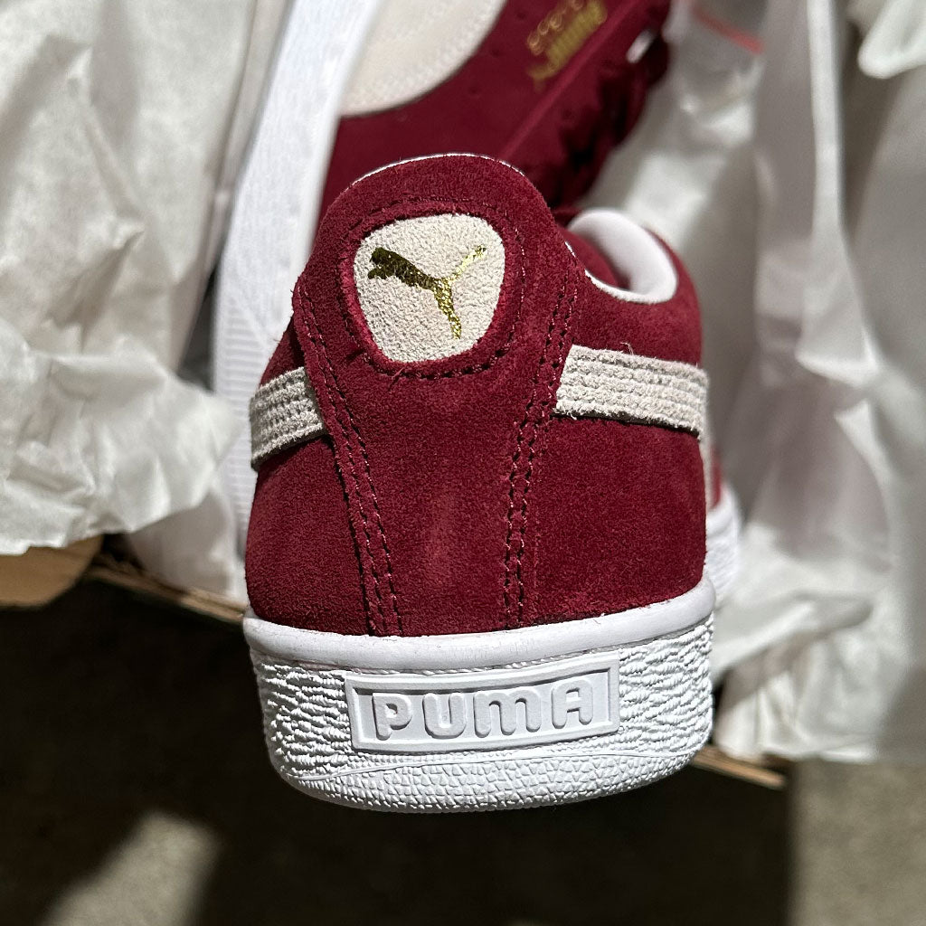 PUMA "Suede Classic"