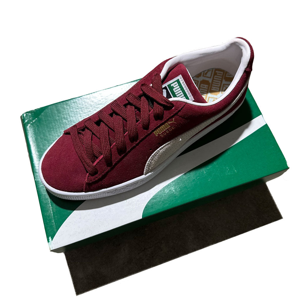 PUMA "Suede Classic"