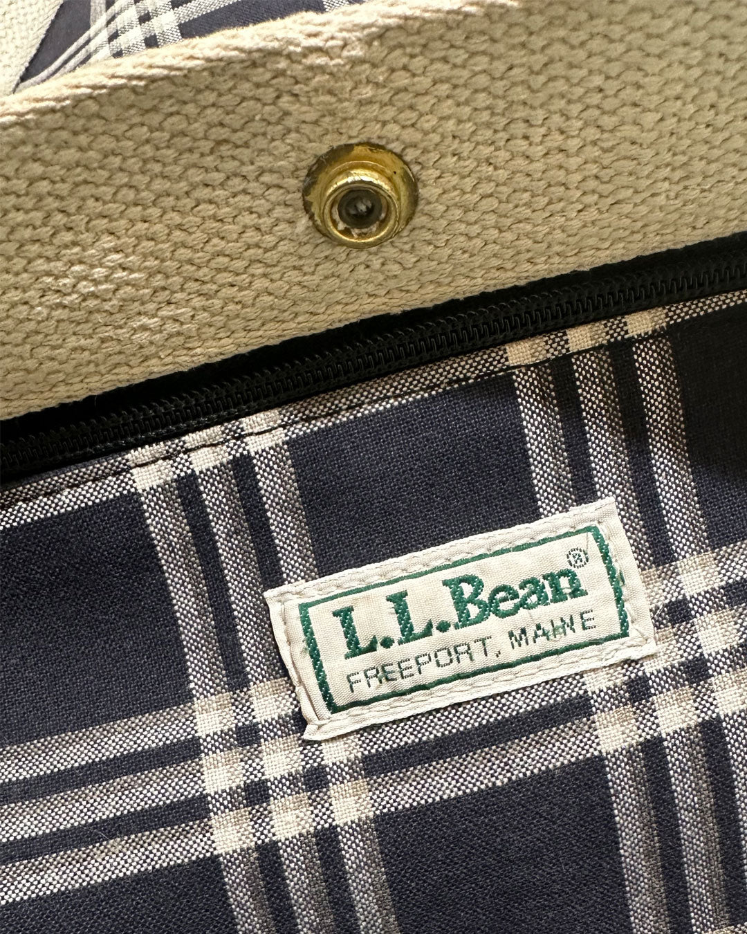 "90s L.L Bean" ToTe Bag