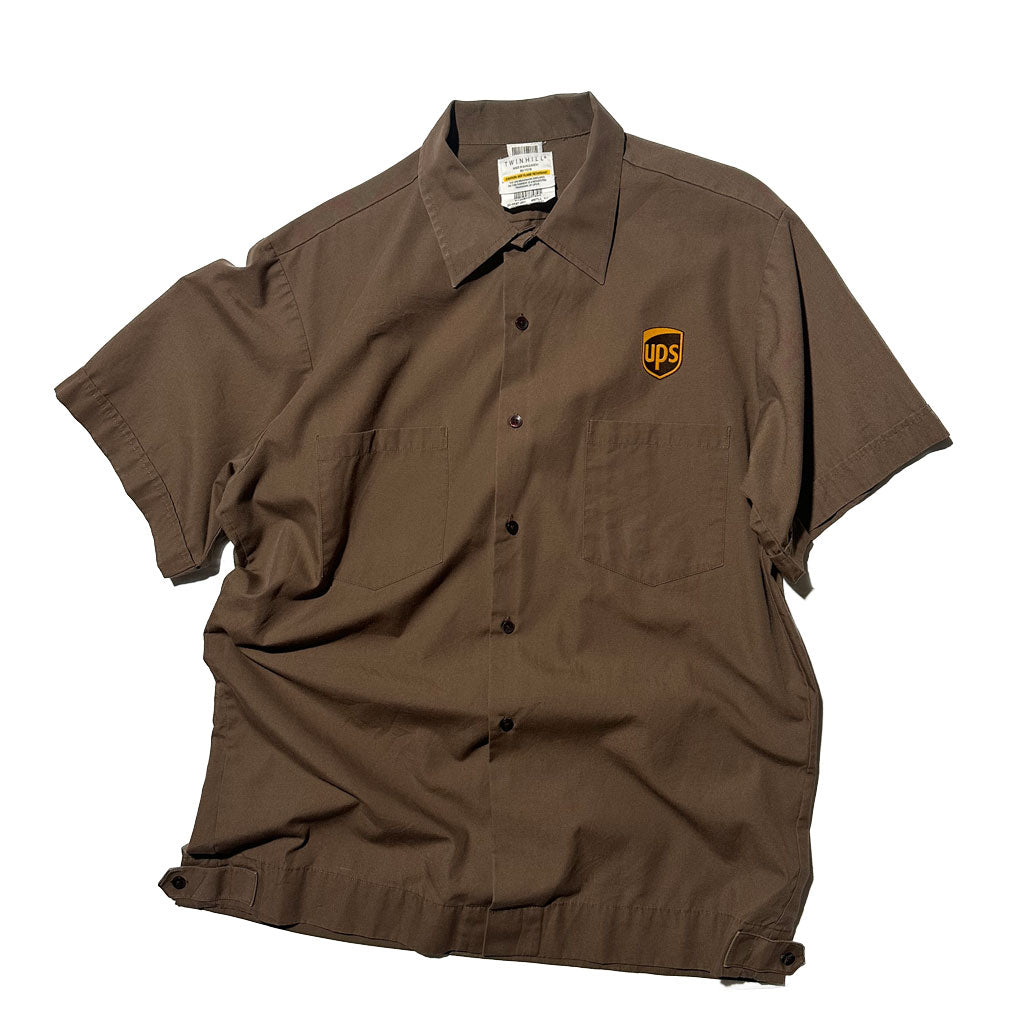 "UPS" Work Shirt