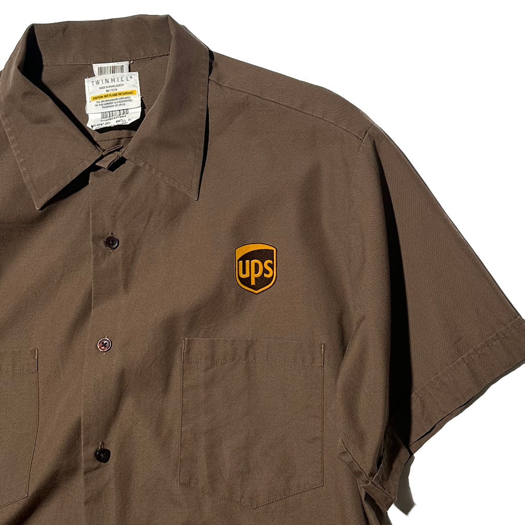 "UPS" Work Shirt