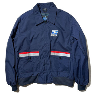 USPS Bomber Jacket "Made by Neptune garment company"