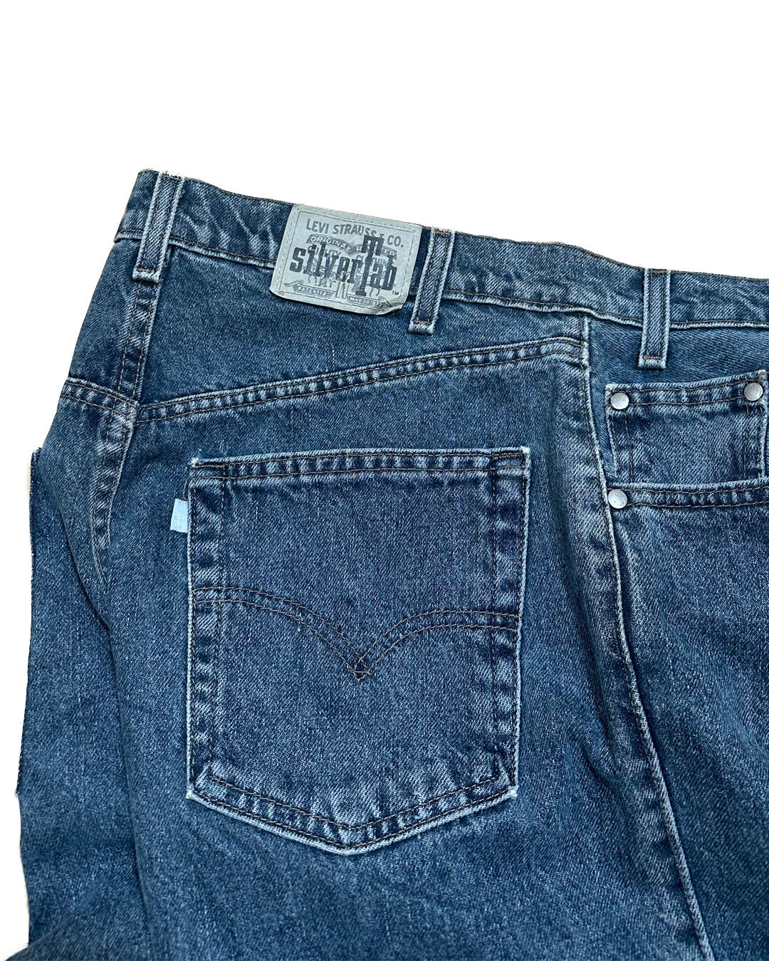 s*a様 90s Levi's SilverTab STRAIGHT W33 U 90s Levi's Silver tab