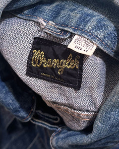 "70s Wrangler 124MJ" Denim Jacket