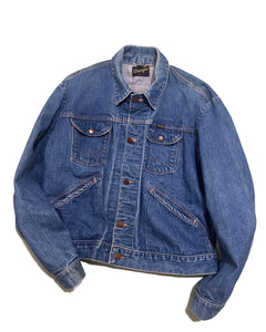 "70s Wrangler 124MJ" Denim Jacket