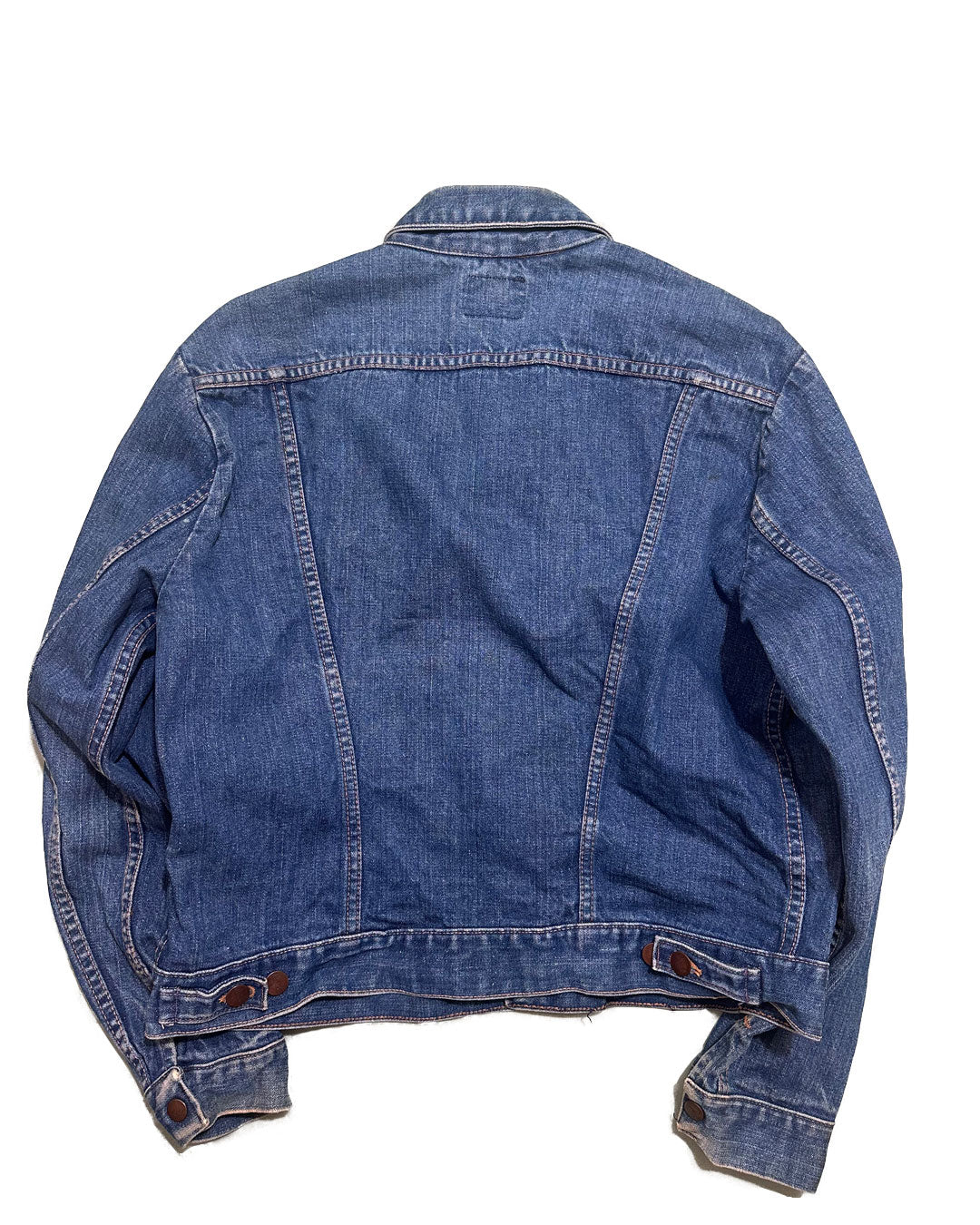 "70s Wrangler 124MJ" Denim Jacket
