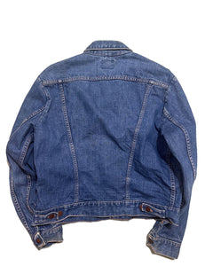 "70s Wrangler 124MJ" Denim Jacket