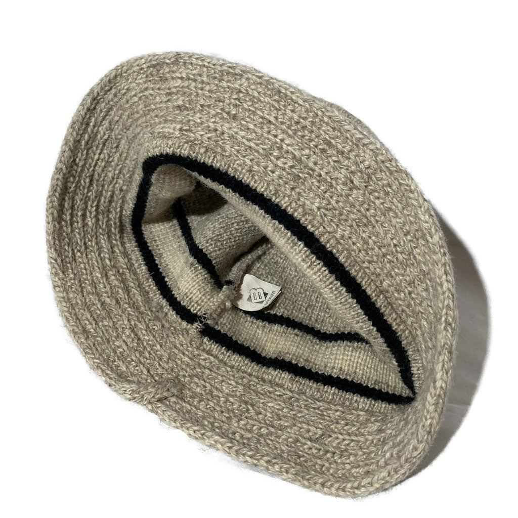 "90s BRONER" Wool Hat