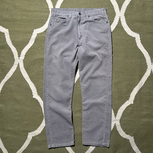 " 80s Levi's " 505 Corduroy pants