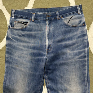 "70s Levi's 517" Lake Placid Olympic Exclusive model