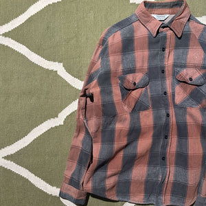 "80s FIVE BROTHER" Flannel Shirts