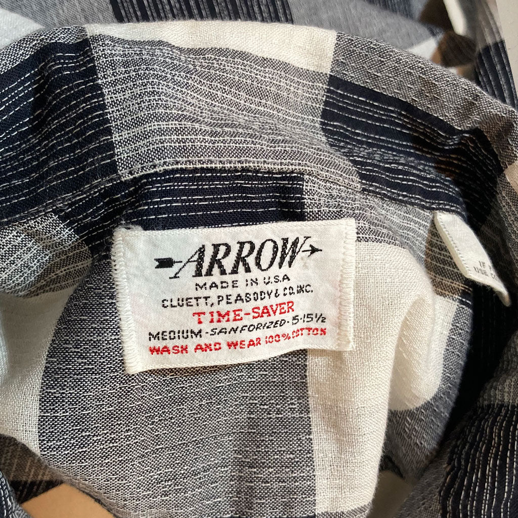 "60s ARROW" S/S Shirt