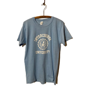 "INTER COUSE UNIVERSITY" Tee