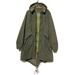 84' NIGHT DESERT CAMO Fishtail Parka with Liner