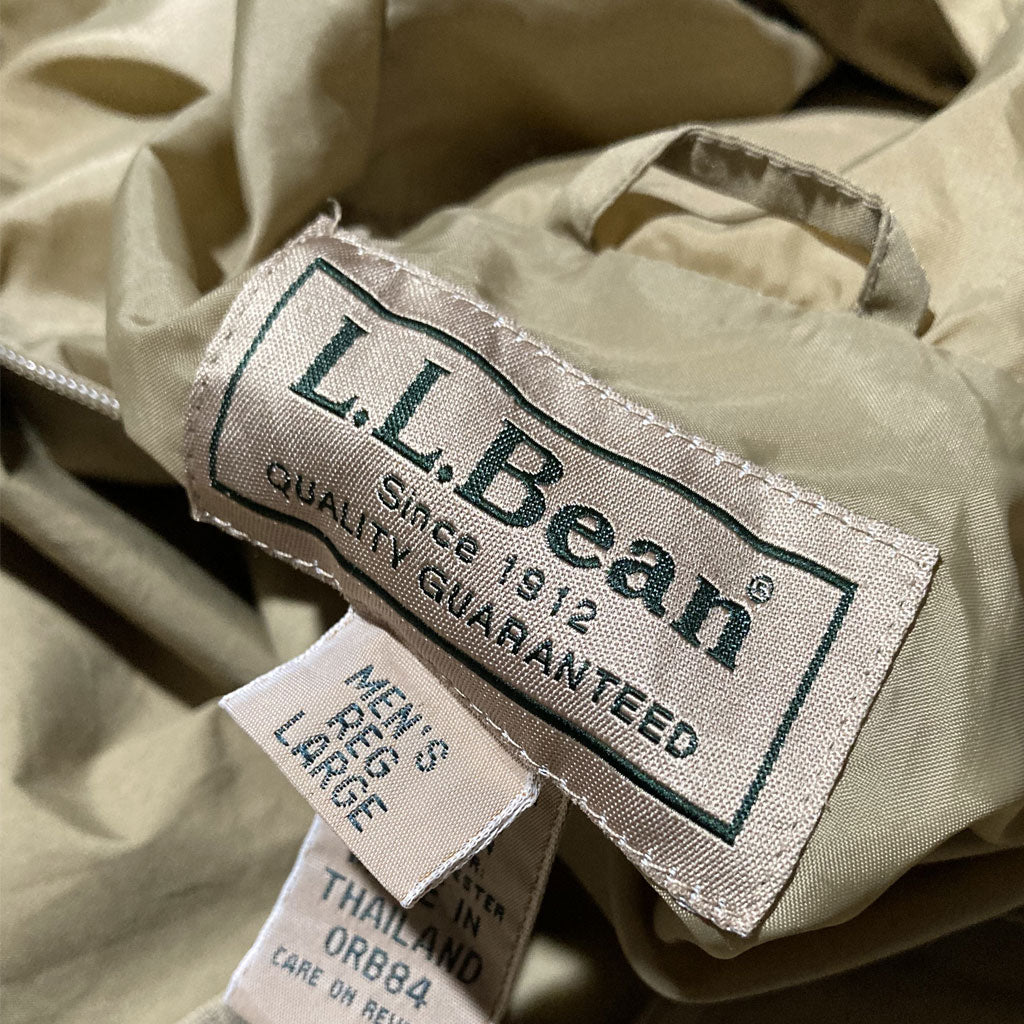"L.L.Bean" GORE-TEX Long coat