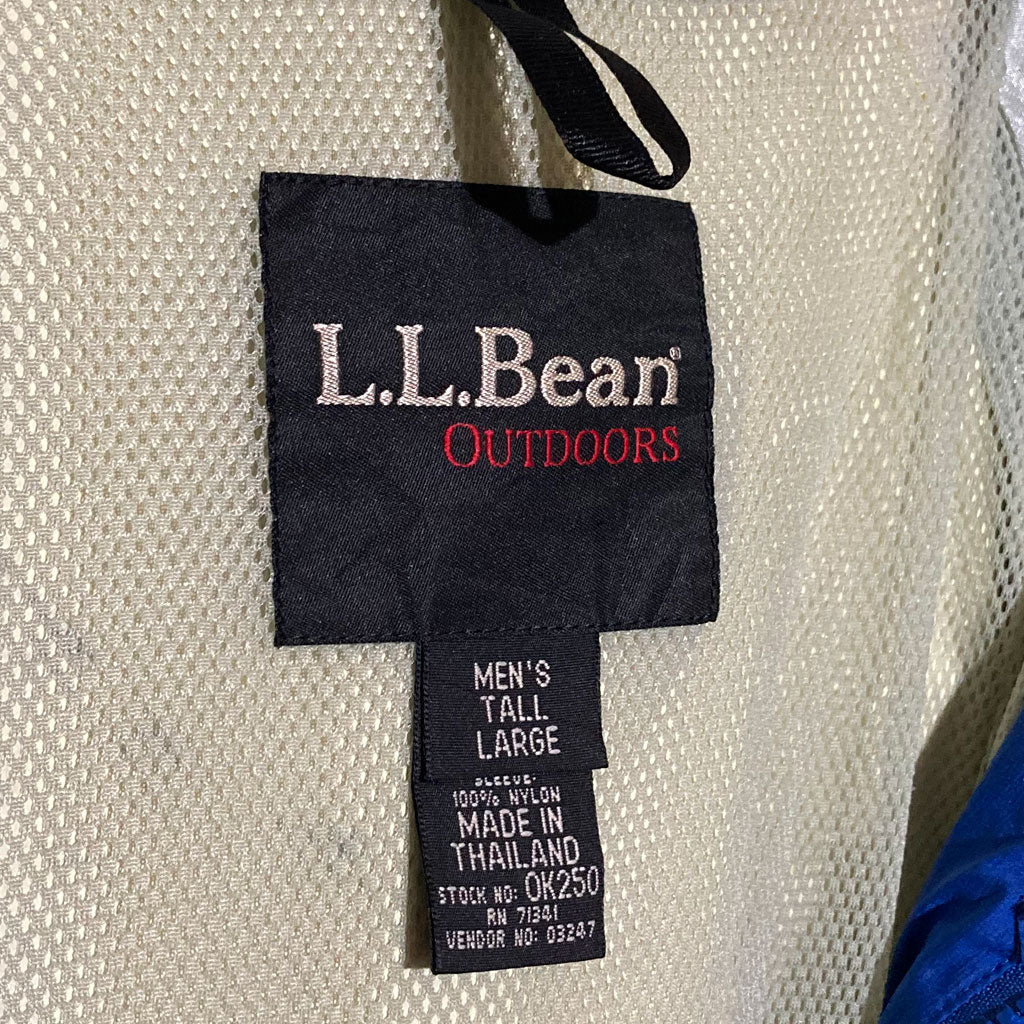 "L.L Bean OUTDOORS"  GORE-TEX COAT