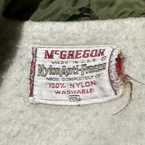 60's McGREGOR "Nylon Anti-Freeze"