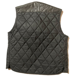 "BALLY" Quilting Vest