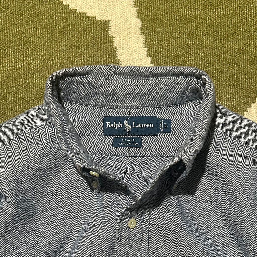90s POLO Ralph Lauren " BLAKE" B/D Shirt