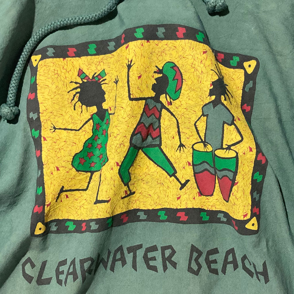 CLEARWATER BEACH PARKA