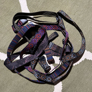 multi strap belt