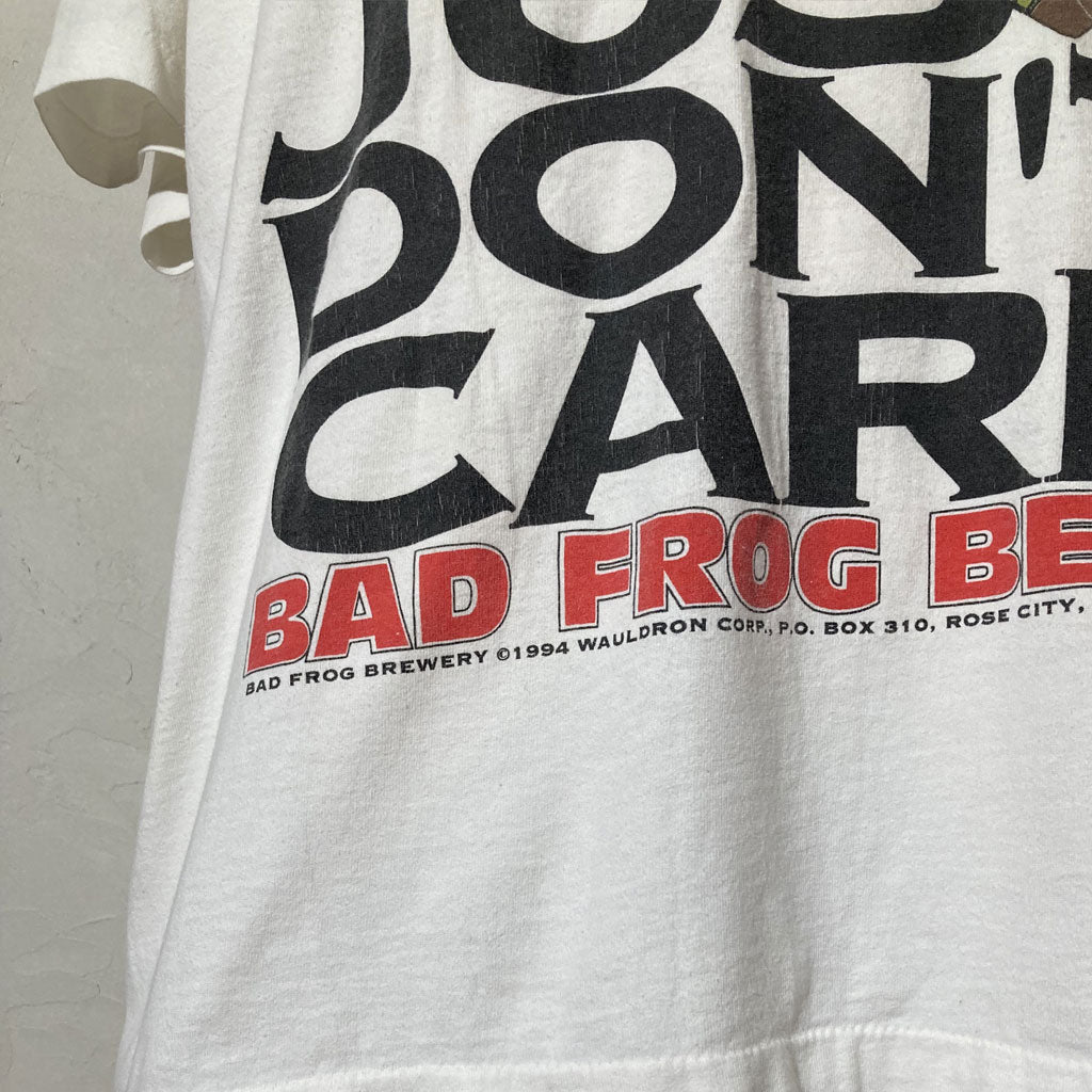 " BAD FROG BEER" Tee